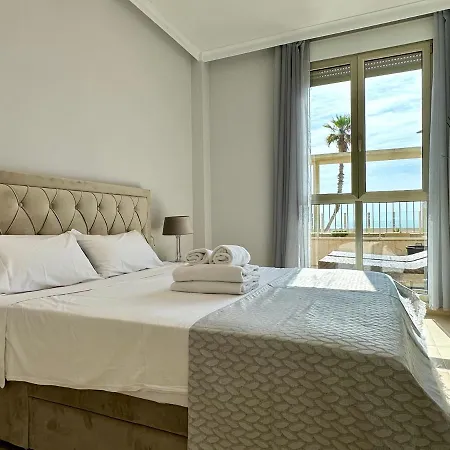 Reinapart Patacona Beachfront Seaview * Valencia