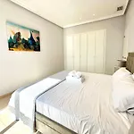 Reinapart Patacona Beachfront Seaview *