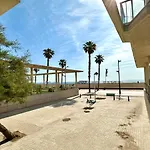 Lejlighed Reinapart Patacona Beachfront Seaview *