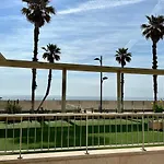 Reinapart Patacona Beachfront Seaview *