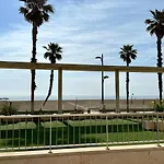 Reinapart Patacona Beachfront Seaview Lejlighed *