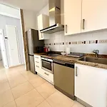 Reinapart Patacona Beachfront Seaview Lejlighed Valencia