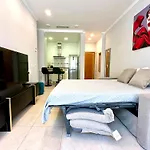 Reinapart Patacona Beachfront Seaview *