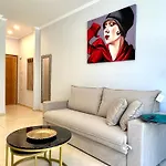 Reinapart Patacona Beachfront Seaview *