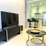 Lejlighed Reinapart Patacona Beachfront Seaview