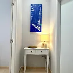 Lejlighed Reinapart Patacona Beachfront Seaview *