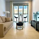 Lejlighed Reinapart Patacona Beachfront Seaview *