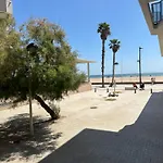 Lejlighed Reinapart Patacona Beachfront Seaview *