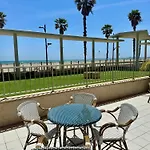 Reinapart Patacona Beachfront Seaview Lejlighed