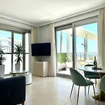 Reinapart Patacona Beachfront Seaview Valencia