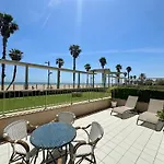 Lejlighed Reinapart Patacona Beachfront Seaview *