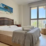 Reinapart Patacona Beachfront Seaview Lejlighed *