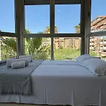 Reinapart Patacona Beachfront Seaview Valencia