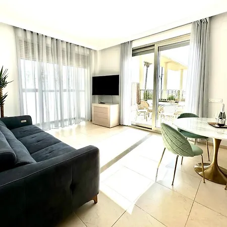 Daire Reinapart Patacona Beachfront Seaview Valensiya