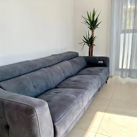 Daire Reinapart Patacona Beachfront Seaview Valensiya