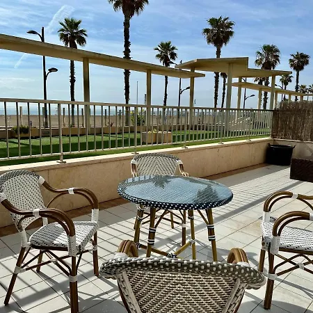 Reinapart Patacona Beachfront Seaview *