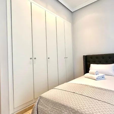 Reinapart Patacona Beachfront Seaview Valensiya