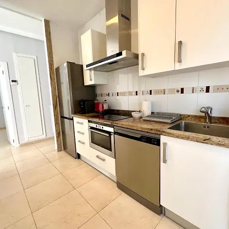 Reinapart Patacona Beachfront Seaview Apartment Valencia