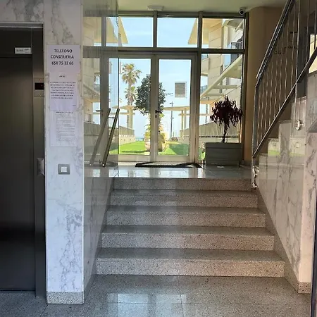 Reinapart Patacona Beachfront Seaview Valensiya