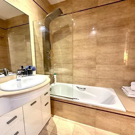 Reinapart Patacona Beachfront Seaview * Valensiya