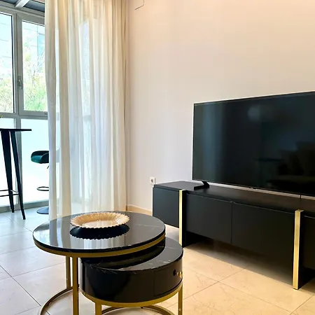 Reinapart Patacona Beachfront Seaview Daire *