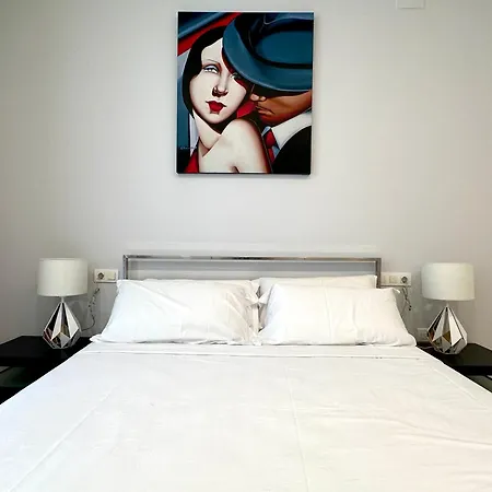 Daire Reinapart Patacona Beachfront Seaview Valensiya