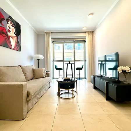 Reinapart Patacona Beachfront Seaview * Valensiya