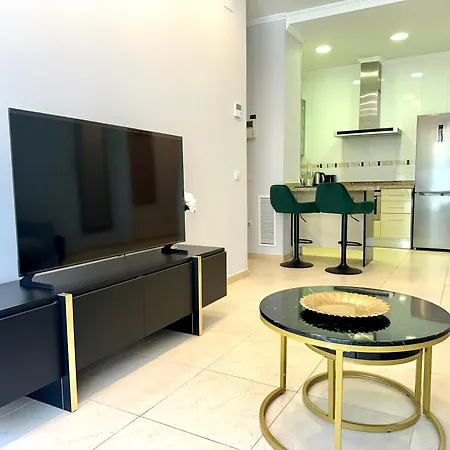 Apartment Reinapart Patacona Beachfront Seaview