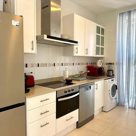 Reinapart Patacona Beachfront Seaview * Valencia