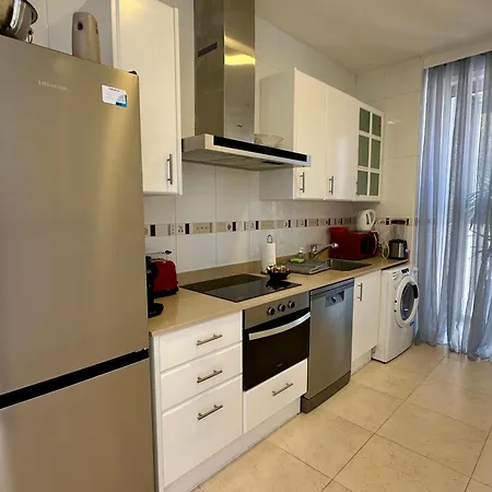 Daire Reinapart Patacona Beachfront Seaview Valensiya