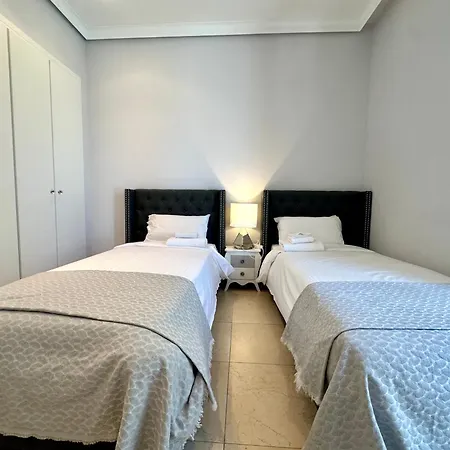 Reinapart Patacona Beachfront Seaview Valensiya
