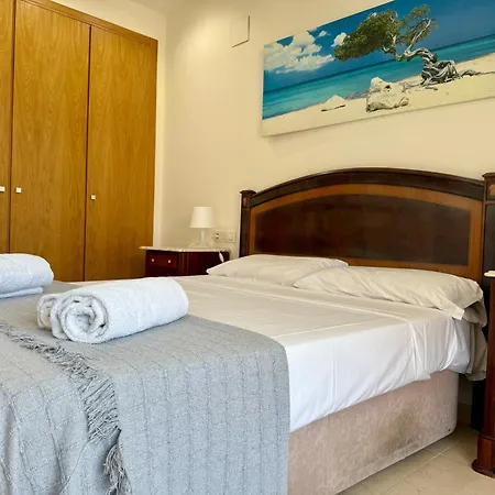Reinapart Patacona Beachfront Seaview *