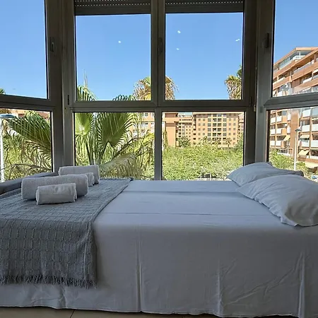 Reinapart Patacona Beachfront Seaview Valensiya