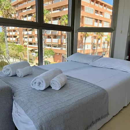 Reinapart Patacona Beachfront Seaview * Valencie