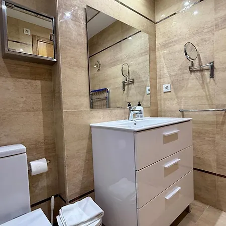 Reinapart Patacona Beachfront Seaview Daire *