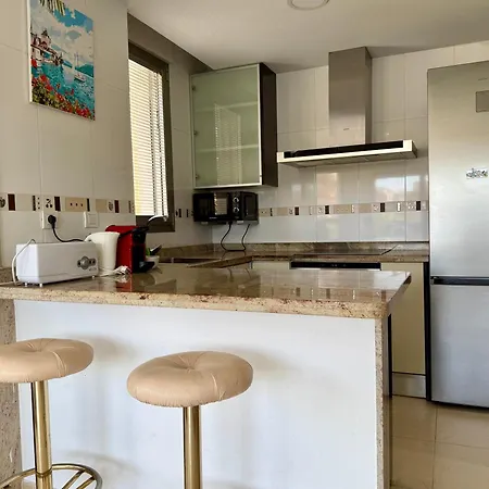 Reinapart Patacona Beachfront Seaview Daire Valensiya