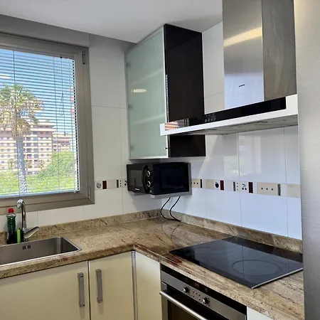 Reinapart Patacona Beachfront Seaview * Valensiya