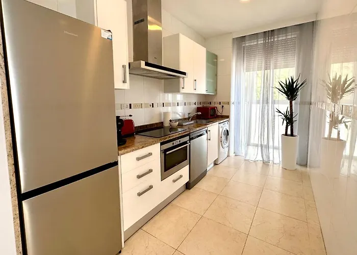 Reinapart Patacona Beachfront Seaview Apartmán Valencie