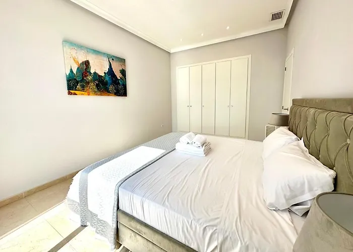 Reinapart Patacona Beachfront Seaview *