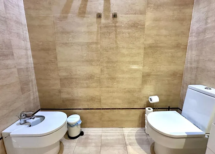 Reinapart Patacona Beachfront Seaview Apartmán