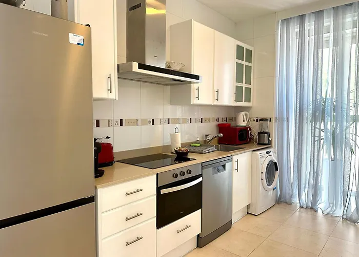 Reinapart Patacona Beachfront Seaview * Valencie