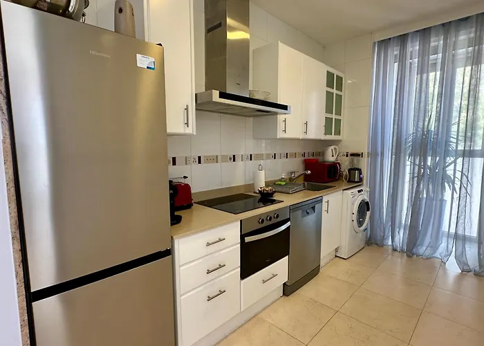 Apartmán Reinapart Patacona Beachfront Seaview Valencie