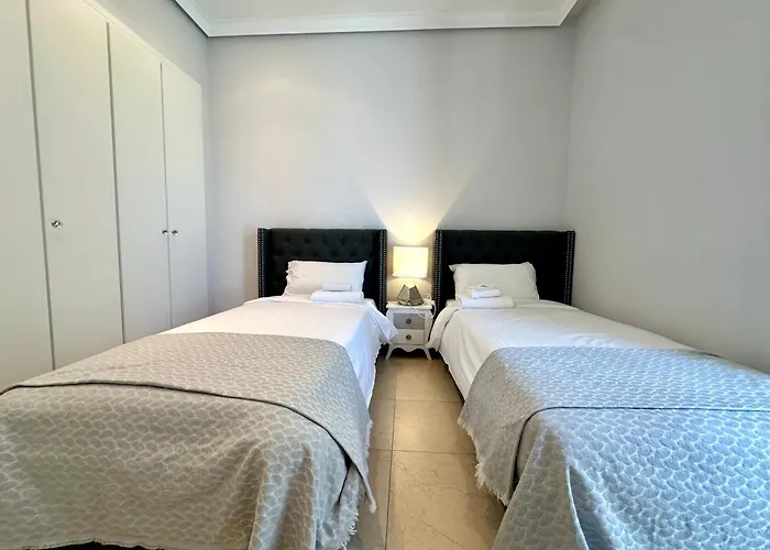 Reinapart Patacona Beachfront Seaview Valencie
