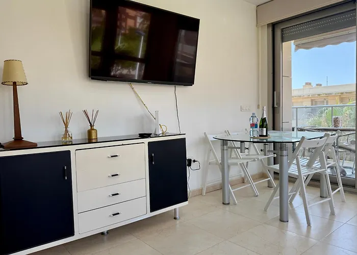 Reinapart Patacona Beachfront Seaview Apartmán Valencie