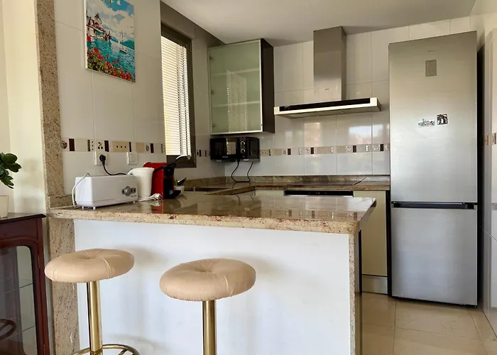 Reinapart Patacona Beachfront Seaview Apartmán Valencie