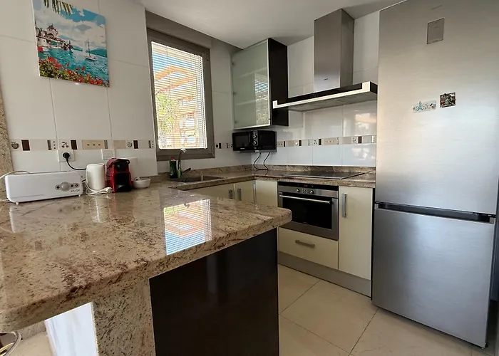 Reinapart Patacona Beachfront Seaview Apartmán